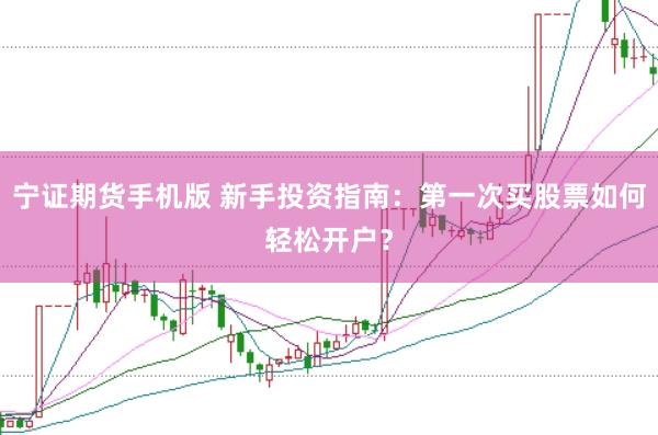 宁证期货手机版 新手投资指南：第一次买股票如何轻松开户？