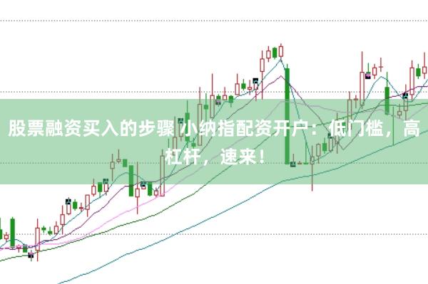 股票融资买入的步骤 小纳指配资开户：低门槛，高杠杆，速来！