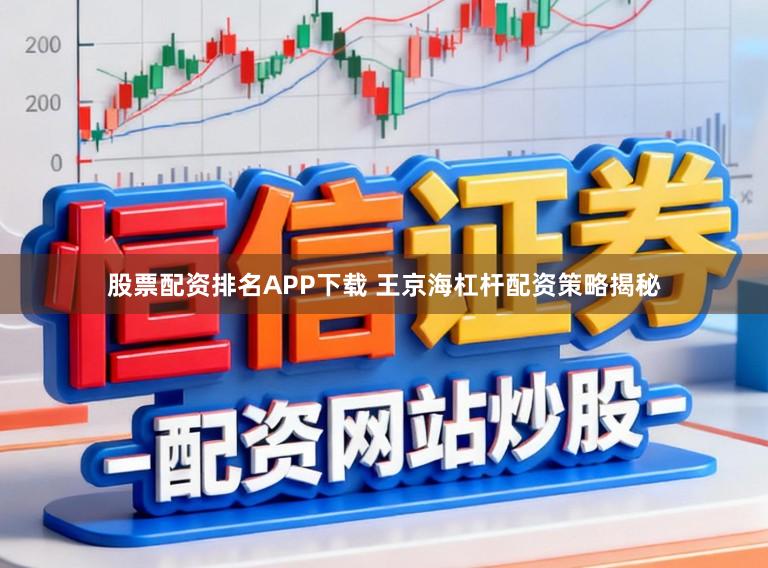 股票配资排名APP下载 王京海杠杆配资策略揭秘