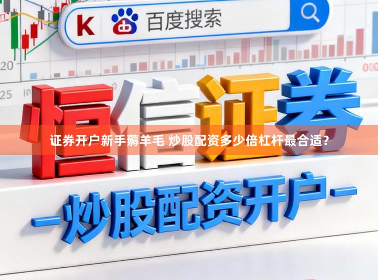 证券开户新手薅羊毛 炒股配资多少倍杠杆最合适？