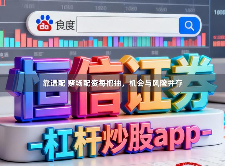 靠谱配 赌场配资每把抽，机会与风险并存