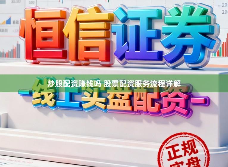 炒股配资赚钱吗 股票配资服务流程详解